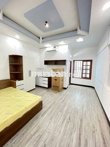 (HÌNH THẬT-GIÁ THẬT)PHÒNG CỬA SỔ TRỜI-FULL NỘI THẤT- Đ.PHẠM VĂN CHIẾU