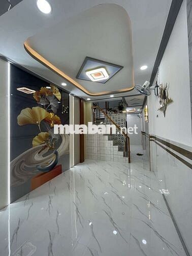 Bán nhà giáp Chợ Phú Lâm, 31 m2, nhỉnh 3 tỷ