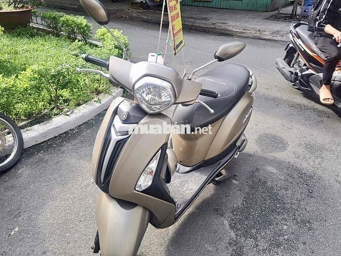 bán xe yamaha grande fi 2018 cchủ 16tr800 số đẹp