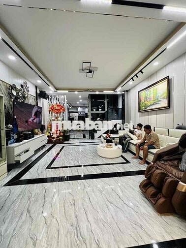 SIÊU PHẨM NHÀ PHỐ NHÀ BÈ 4 TẦNG THANG MÁY NHẬP Ý /