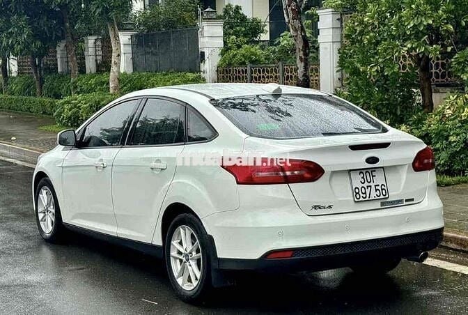 Ford Focus 2019 1.5L EcoBoost Trend (sedan)