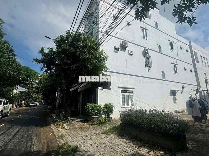 Toà căn hộ 9 Phòng 4 tầng đường Đinh Núp thu nhập 35tr/tháng