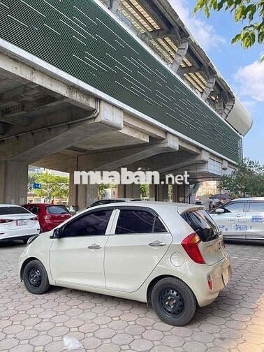 Toyota Hà Đông bán Kia Morning 2015 - 9,5v km