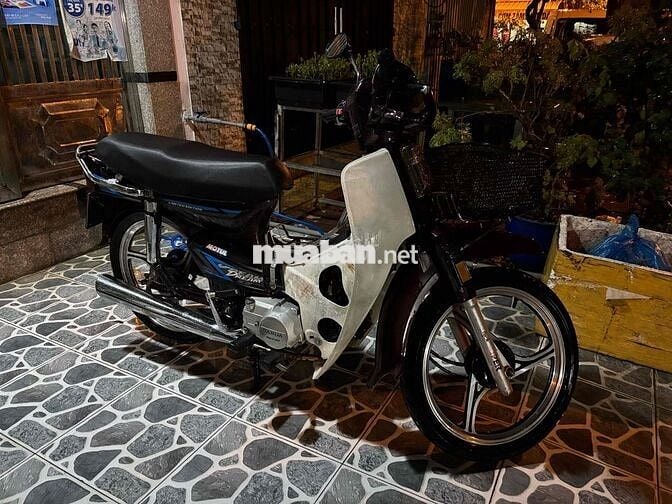 xe dream sanda ( boss )