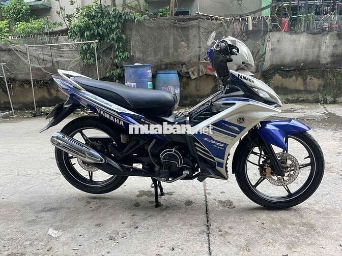 EXCITER 135 đời cao 2014 máy zin quá êm B62.