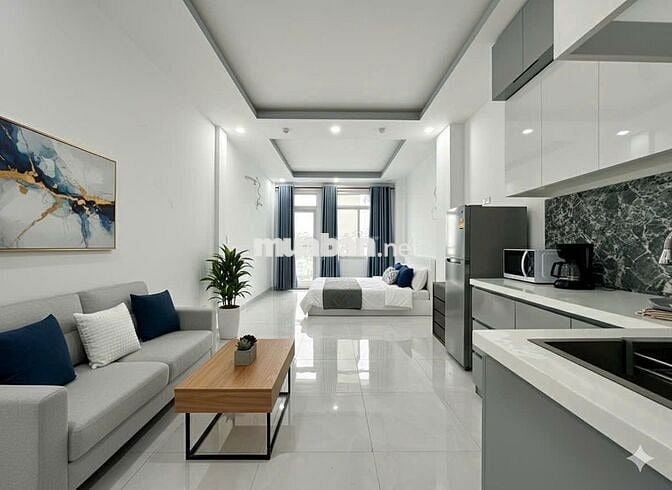 KHAI TRƯƠNG CHUNG CƯ MINI SIÊU XỊN MỚI 100% - NGAY EMART PHAN VĂN TRỊ