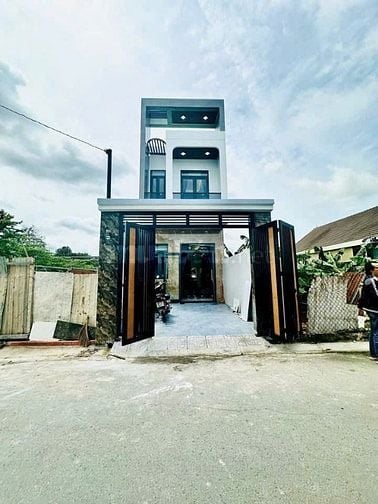 🏡 NHÀ PHỐ TRUNG TÂM THỦ DẦU MỘT – GIÁ TỐT, DỌN VÀO Ở NGAY!