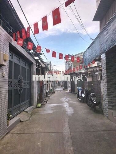 Bán Nhà 3 Tầng Ngang 4m Cách MT Huỳnh Tấn Phát Vài Bước Chân Hơn 6 Tỷ