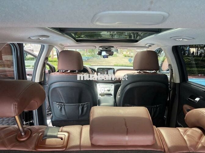HYUNDAI SANTAFE 2.5L PREMIUM 2021 – MỘT CHỦ TỪ MỚI
