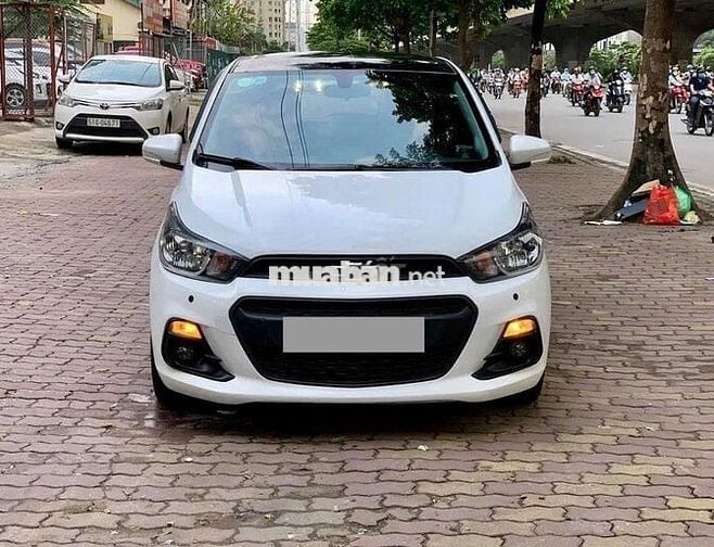 Chevrolet Spark 2016 Van 1.0 AT - 68000 km