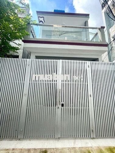 NHÀ PHỐ NGAY CÔNG VIÊN LÀNG HOA GÒ VẤP, P11,GV,HCM 5X14 (70M2) 5.95 TỶ