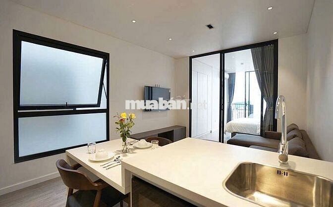 gần Lotte tayho, gân hồ tây 45m2 ,11trieu 1n1k