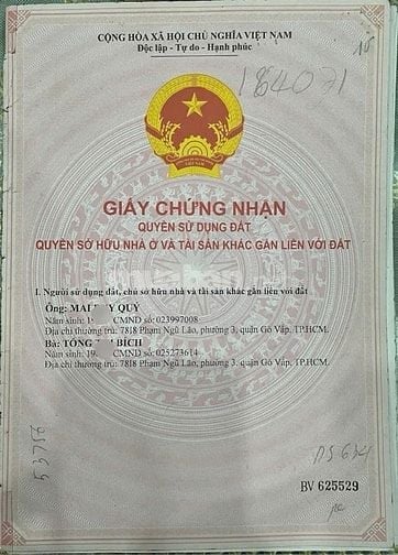 bán LÔ GÓC 2  MẶT TIỀN KINH DOANH, + 6 PHÒNG CHDV, DT 4,5m x 15m đs 59