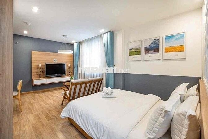 CĂN HỘ STUDIO/1PN/2PN Gần VÒNG XOAY LĂNG CHA CẢ - TÂN BÌNH