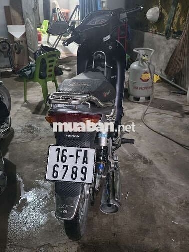 WAVE 50cc 6789 lên cục máy 110 đẹp