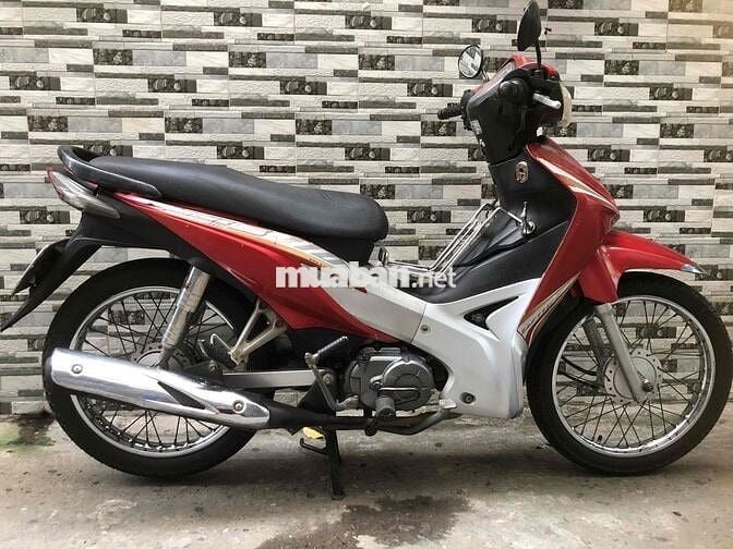 xe wave s 110cc  2012 biển Đồng nai