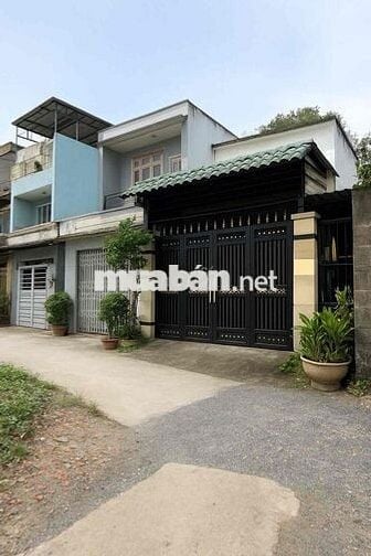 Nhà ở Thuận An, 84m2, 2 phòng ngủ, đường quốc lộ 13 , Hơn 3 tỷ