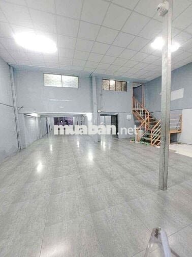 Kho Xưởng 8x30m Lửng Đúc (2PN 2WC) Hẻm Tải 2,5Tấn. Tỉnh Lộ 10. Da Sà