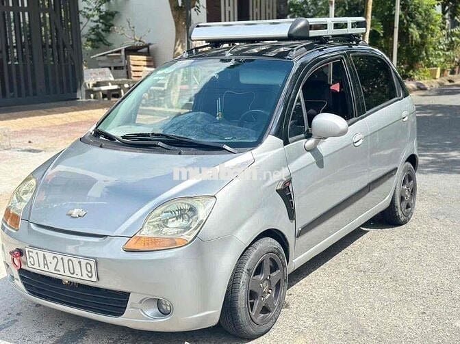 Spark 2009 số tự động