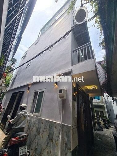 🌸🌸CỰC PHẨM Q10-LÔ GÓC HẺM NG TRI PHƯƠNG HƠN 5TỶ-CHỦ MỚI ĐẦU TƯ SỬA ĐẸP