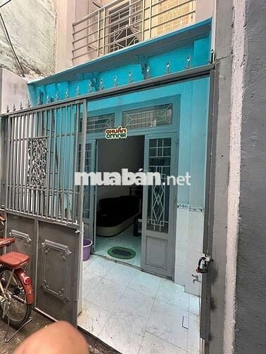 Cho thuê nhà đg.hoàng văn thụ.p4.tân bình