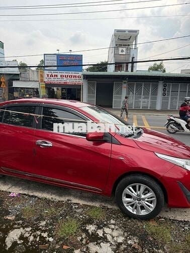 Toyota Vios 2019  1.5E MT - 95000 km