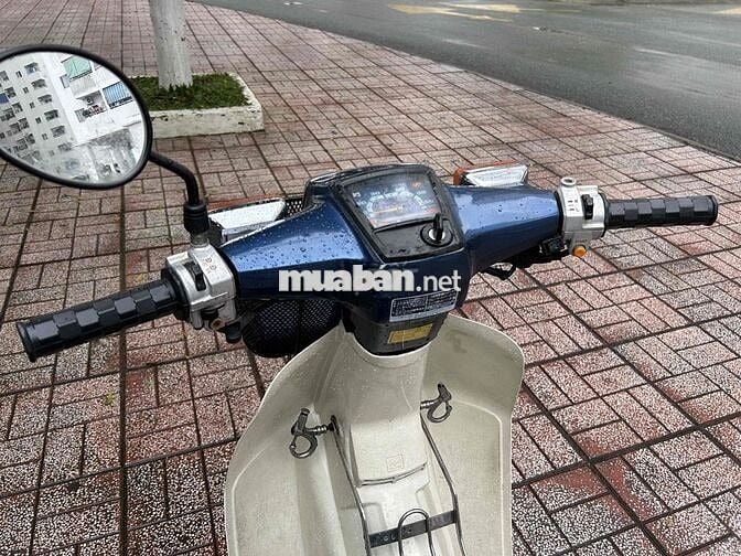 Honda Cub84/50 custom dành cho Ace đam mê,học sinh