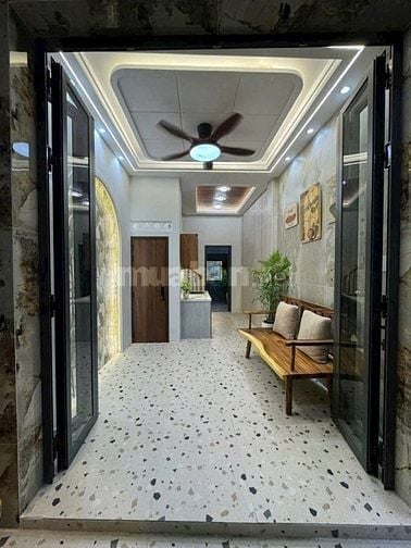 Siêu Phẩm Nhà Bán Hẻm Xe Hơi Nhà Đôi Phạm Văn Chí Quận 6