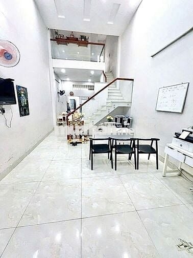 🏡  85 M2 -2 TẦNG -HXH- NHÀ MỚI Ở NGAY-TRƯỜNG CHINH- P. ĐHT- CHỈ 5.XTỶ.