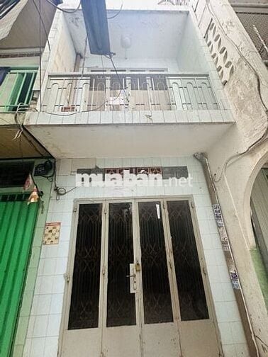 Chính chủ, không lộ giới P9 Q10 Nguyễn Tri Phương. 17m2 2 tầng 3,1 tỷ.