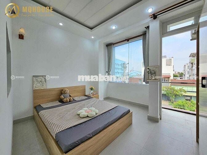 🌸 CĂN HỘ 1 PHÒNG NGỦ BAN CÔNG – FULL NỘI THẤT CAO CẤP – NGAY ĐẦM SEN 🌸