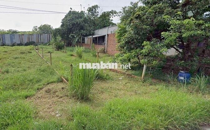 Bán gấp đất 118m2 giá 850tr gần sân vận động Cây Da xã Tân Phú Trung