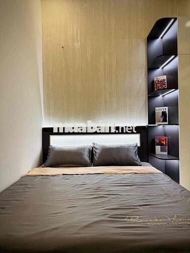 🏠nhà shr 1/.TN Vân khu trung tâm Ngã Tư Ga Q.12 [full nội thất]