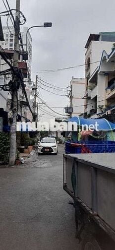 HXH 4.1 tỷ 36m2 Hòa Bình Tân Phú