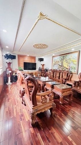 Nhà 5 Tầng, DT 4 x18= 72m² - Mặt Tiền Khu Tên Lửa, Bình Tân 