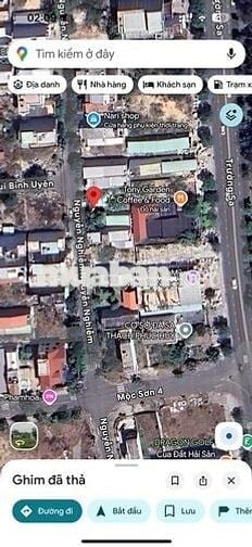 Cặp Đất *** đường Nguyễn Nghiễm 200M2 Gần biển -Ngũ Hành Sơn