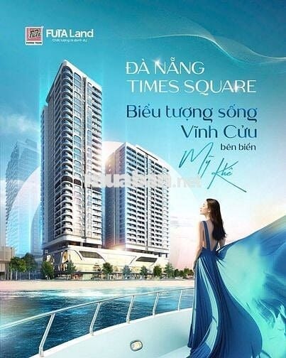 💥 BOOKING SIÊU PHẨM TIME SQUARE ĐÀ NẴNG – MẶT TIỀN BIỂN MỸ KHÊ!