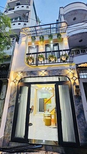 ⭐️Nhà tuyệt đẹp Cao cấp hẻm 1 trục Trần Quang Diệu, P14, Q3.