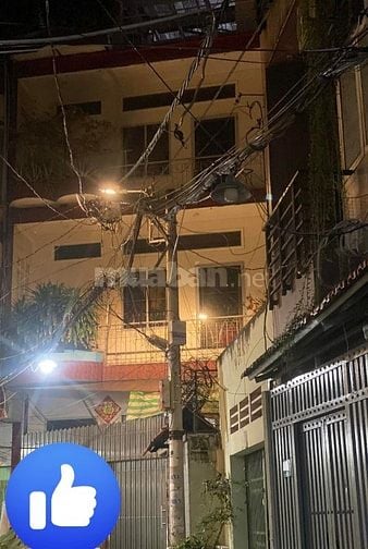 NHÀ BÁN CHÍNH CHỦ MIỄN TRUNG GIAN - PHÚ NHUẬN