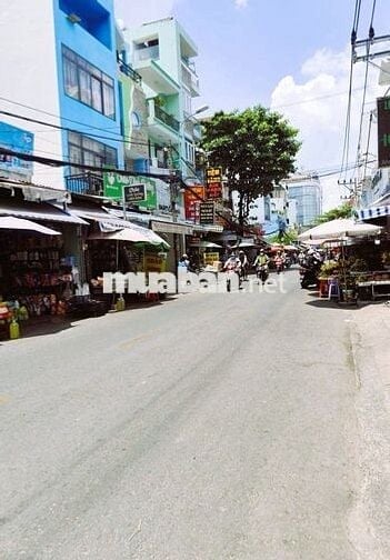 Bán nhà mặt tiền Đỗ Thị Tâm, Nguyễn Suý, 55m2 4 tầng hơn 8 tỷ