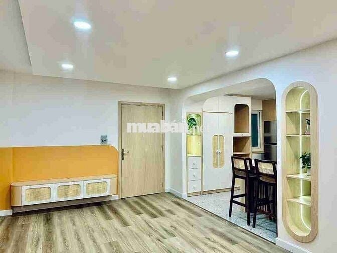 CẦN BÁN CĂN HỘ CHUNG CƯ CỬU LONG - PHƯỜNG 13 - BÌNH THẠNH 82 2PN-2WC