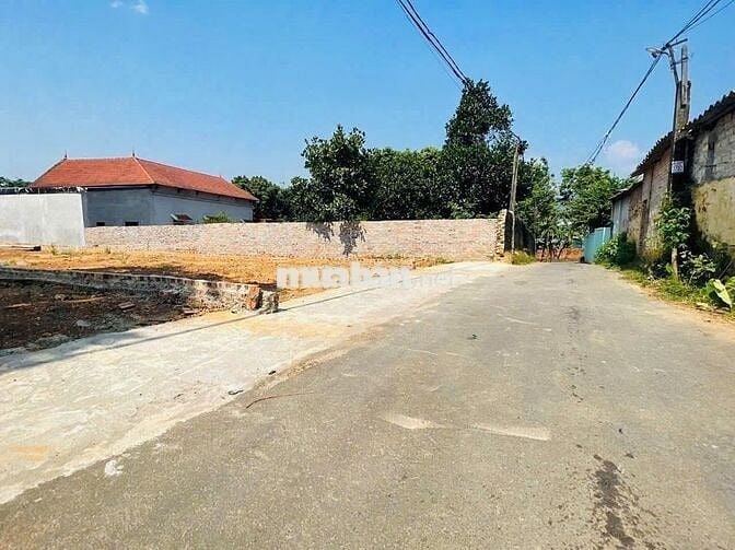 Đất Thanh Lanh, Bình Xuyên, Vĩnh Phúc 800 triệu