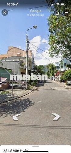 CẤN BÁN GẤP LÔ LÊ VĂN HUÂN ĐỂ GIA ĐÌNH ĐI NƯỚC NGOÀI ĐỊNH CƯ