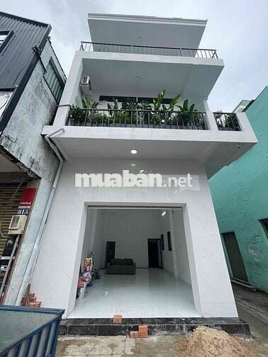 Cho thuê Mặt Bằng Kinh Doanh mới khai trương ngay Ngã Tư Bảy Hiền