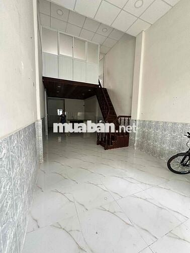 cho thuê nhà hẻm trưởng chinh p12 tân bình. DT: 4m x 15m giá 8tr5