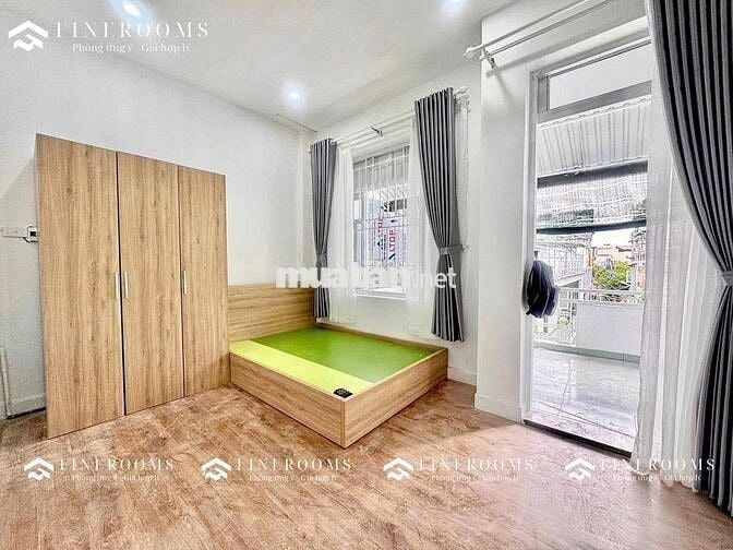 KHAI TRƯƠNG PHÒNG STUDIO BANCOL LỚN TÁCH BẾP NGAY GẦN TRƯỜNG SA