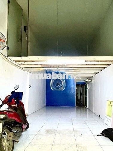 Cho Thuê Mặt Bằng - Mặt Tiền - HXH - Đường C18 Phường 12 TB - 2PN -1WC