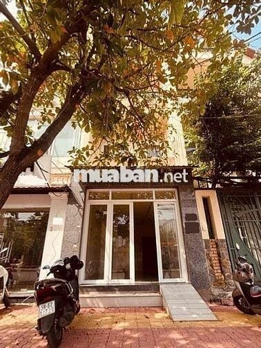 CHO THUÊ NHÀ NGUYÊN CĂN MẶT TIỀN – VÕ LIÊM SƠN, P.4, Q.8!