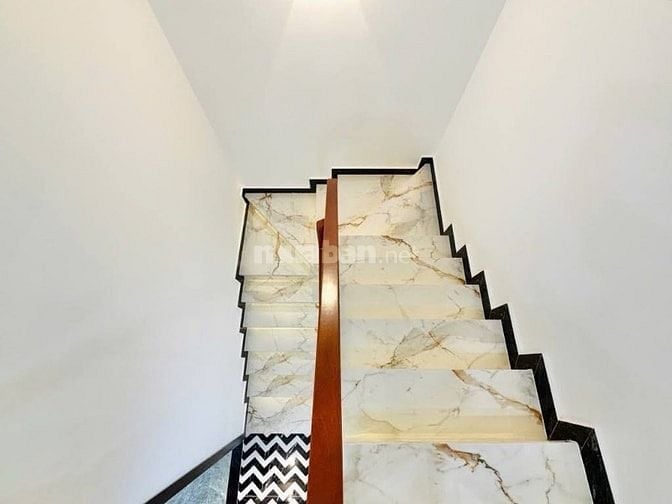 NHÀ GÒ VẤP 4 TẦNG ĐẸP LUNG LINH🔥XÂY MỚI 200% 7 CHỖ NGỦ NHÀ🔥