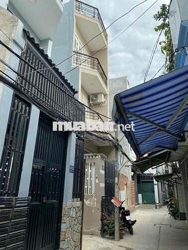 CHO THUÊ NHÀ NGUYÊN CĂN LÔ GÓC PHẠM THẾ HIỂN-CÀO Ở NGAY